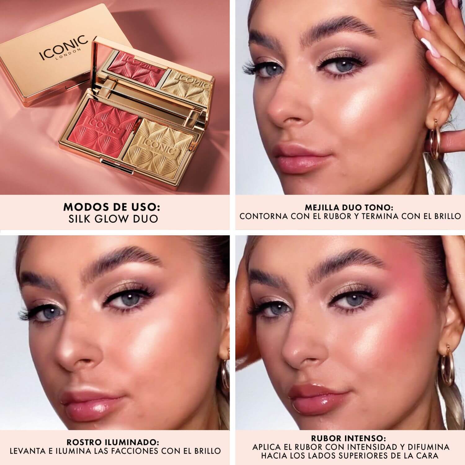 SILK GLOW DUO (RUBOR E ILUMINADOR)